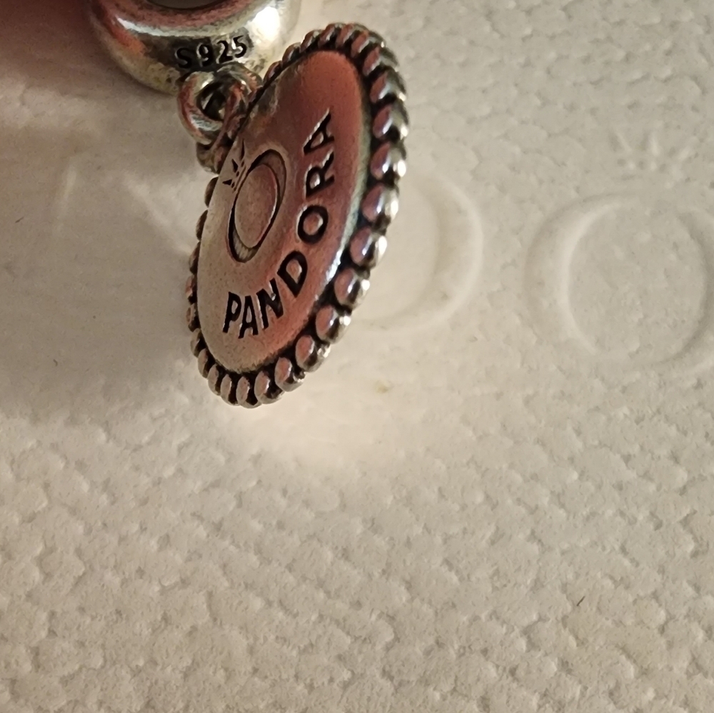 Pandora New York Jets Unforgettable Moment dangle - Picture 6 of 9